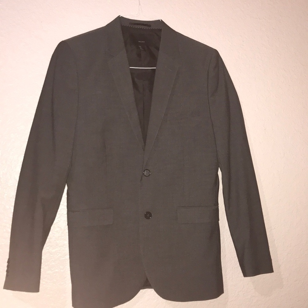 H&M Grey Performance jacket
